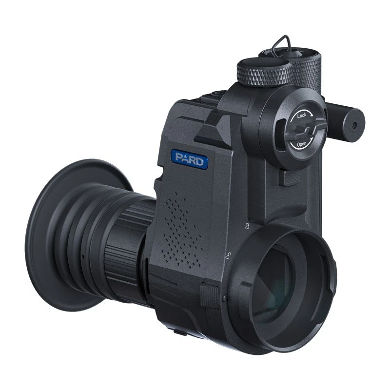 NV007SP2 4K 940nm LRF Clip-on Night Vision Scope with Rangefinder - Image 3 of 4