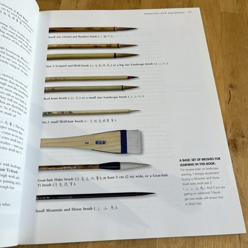 Chinese Landscapes Made Easy by Rebecca Yue, Beautiful Paintings Art Instruction - Picture 4 of 12