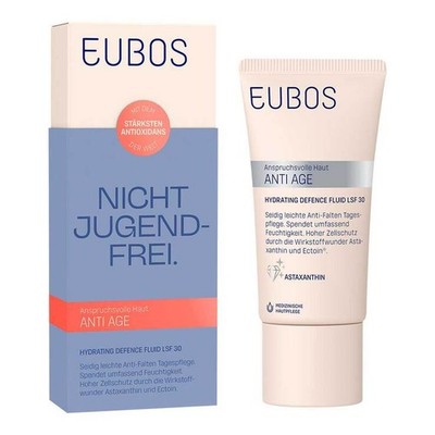 Eubos Anti-Age Hydrating Defence Fluid LSF 30 · 50 ml · PZN 18212607