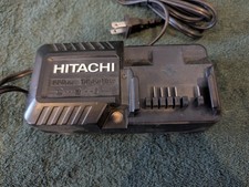 HITACHI UC18YKSL Lithium Battery Charger 14.4V- 18V