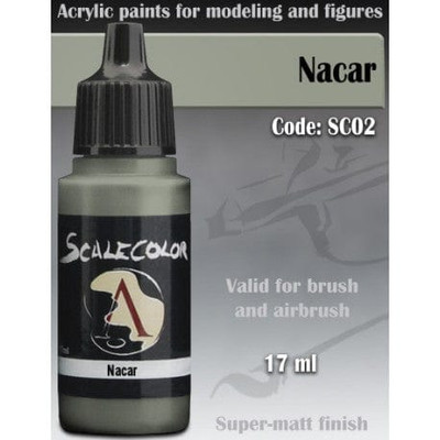 Scale 75 Scalecolor 17ml - Nacar - Scenery Diorama Wargaming Warhammer