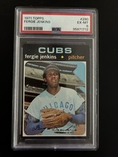 1971 Topps Baseball Cards 82