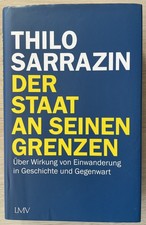 Der Staat an Seinen Grenzen von Thilo Sarrazi...