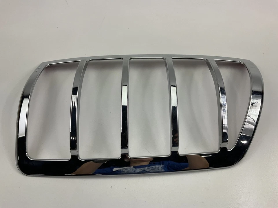 Cubiertas de bisel de lámpara de luz trasera Bully triple cromadas para Dodge Ram 2002-2010 Foto 3 de 4