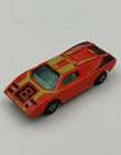 Vintage 1973 Matchbox Lesney Superfast No. 27 Lamborghini Countach England Rare