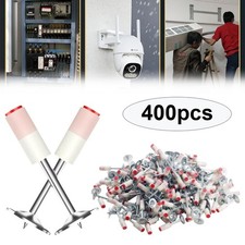 400 Stück Nägel Druckluft Nagelpistole 7,3 ...