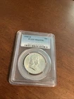 1958-D FRANKLIN HALF DOLLAR PCGS MS65FBL