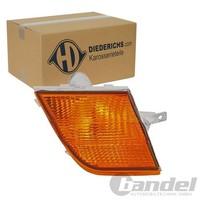 Diederichs Blinker Orange Vorne Rechts Passend FüR Nissan Micra | 6024070