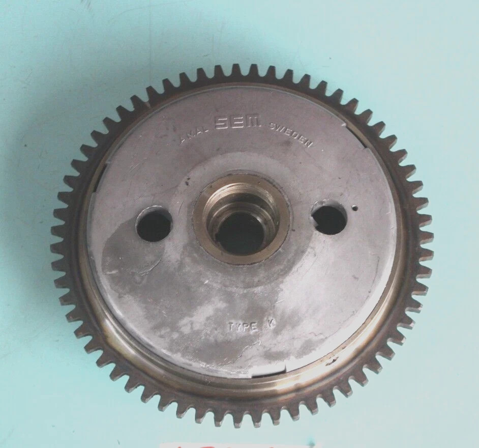 VOLANO SEM TYPE K APRILIA AF1  APRILIA RS 125 APRILIA RX 125 APRILIA FUTURA 125
