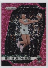 2024 Panini Prizm WNBA Pink Velocity 43/79 Betnijah Laney-Hamilton #5 1e88