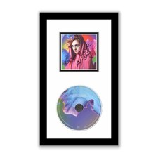 Alison Goldfrapp Autographed Signed Framed CD The Love Invention ACOA