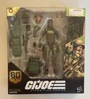 GI Joe Classified 60th Aniv Action Marine Sniper 6” Figure NEW Sealed FREE SHIP