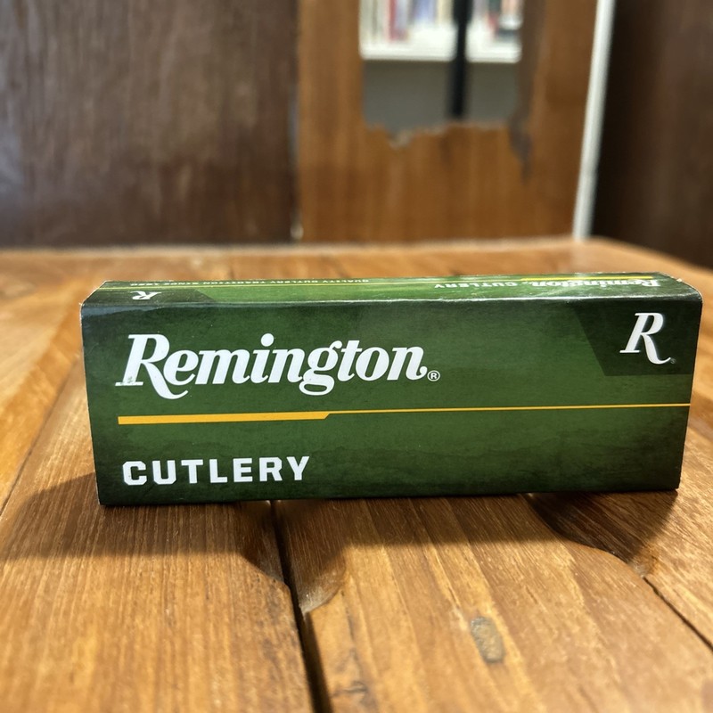 Remington Blade Knife, 5.5” Overall NIB