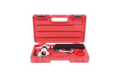 KS TOOLS Bördelgeräte-Satz 122.0810 50mm Kupfer, Leichtmetall, Stahlrohr, 3210g