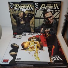 Punisher Max Complete Collection #4 (2022) Prices | Punisher Series