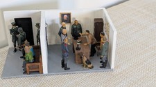 Diorama 1/48 ww2 german bunker