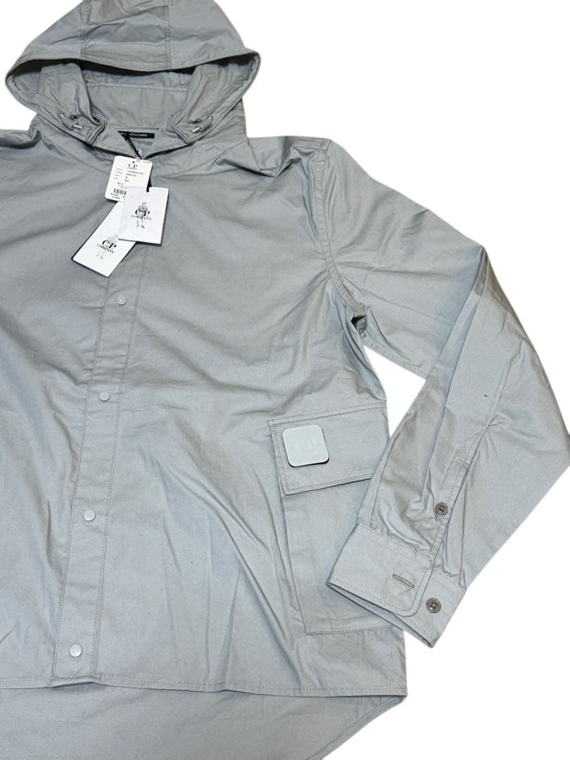 [Masterpiece] C.P. COMPANY Mod Hoodie Jacket thumbnail 4