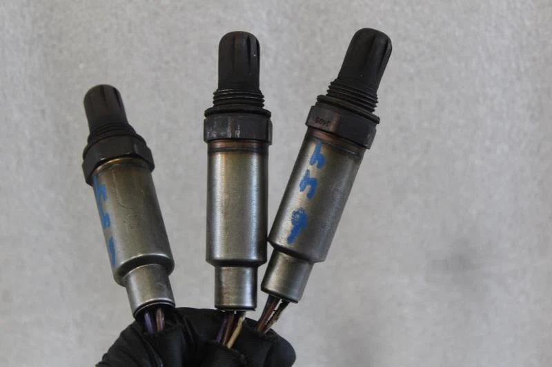 Chevrolet Blazer 1996 1997 sensores de oxígeno 3 piezas Foto 4 de 4