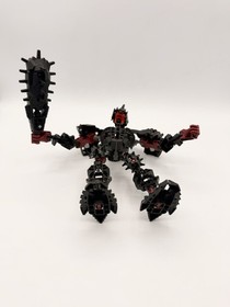 LEGO Bionicle Stronius 8984 Glatorian Legends (No Holder)