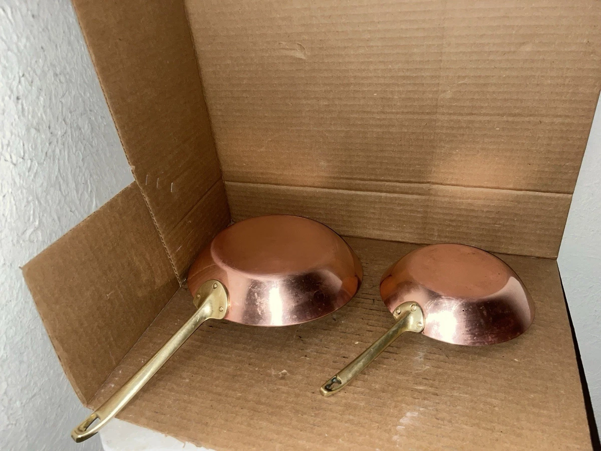 revere wareアメリカ製ヴィンテージ銅製サーブパン希少モデル Revere Copper Cookware for sale | eBay