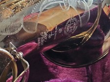   Selmer Paris France Super Action 80/Series II Tenor Saxaphone MINTY NICE 