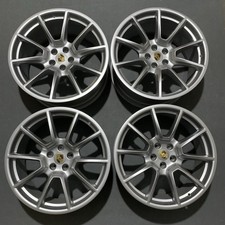 Set of 4 OEM Genuine Porsche Macan 20" Wheels Rims