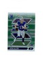 Josh Allen 2024 Donruss Elite #1 The Elite Green Buffalo Bills MVP