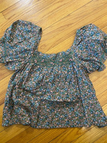 womens Doen blouse small