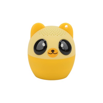 Pet Mini Speaker Cute Animal Wireless Loudspeaker With Selfie Func BAK