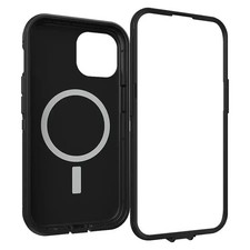 OtterBox Defender Pro XT Case for MagSafe for iPhone 16e / 15 / 14 / 13 - Black