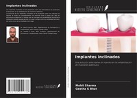 Mohit Sharma (U. A.) | Implantes Inclinados | Taschenbuch | Spanisch (2021)