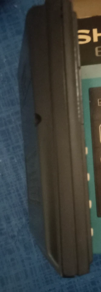 Calculator Sharp EL-206 Electronic Calculator With Book, Box and Case - Vintage - Image 4 of 4