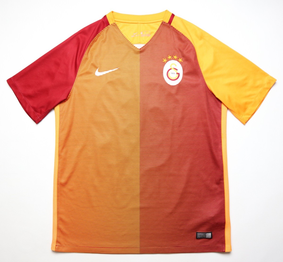 GALATASARAY AS 2016/2017 HOME #10 SNEIJDER FOOTBALL SHIRT KIT