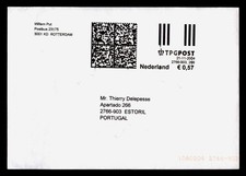 DR WHO 2004 NETHERLANDS CVP COMPUTER VENDED TPG POST .57 R16570