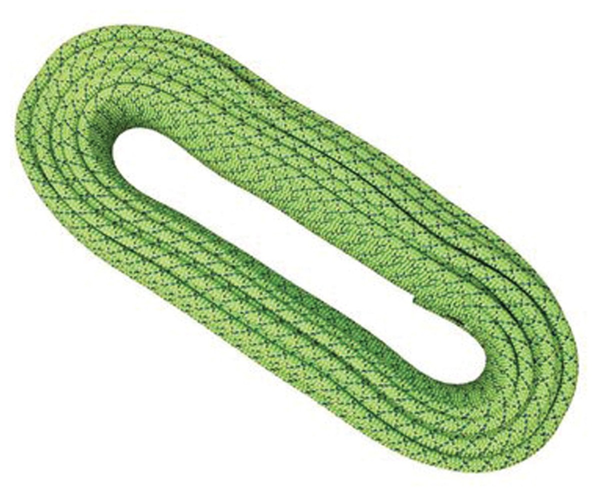 Singing Rock Storm 9.8mm X 60m Green Climbing Rope