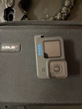 GoPro HERO 10 Action Camera Bundle - Black