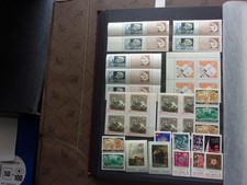 RUSSIE - lot de timbres majorités n** MNH (H4)