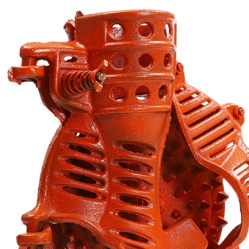 3.93Inch Manual Corn Thresher Corn Thresher Hand Crank Corn Sheller Machine