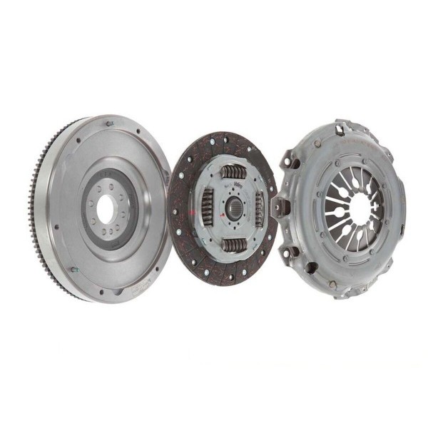 Kit embrayage volant moteur bimasse anti-vibration pour Chevrolet Lacetti