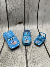Disney Pixar Cars Dinoco Car Lot 3 Race