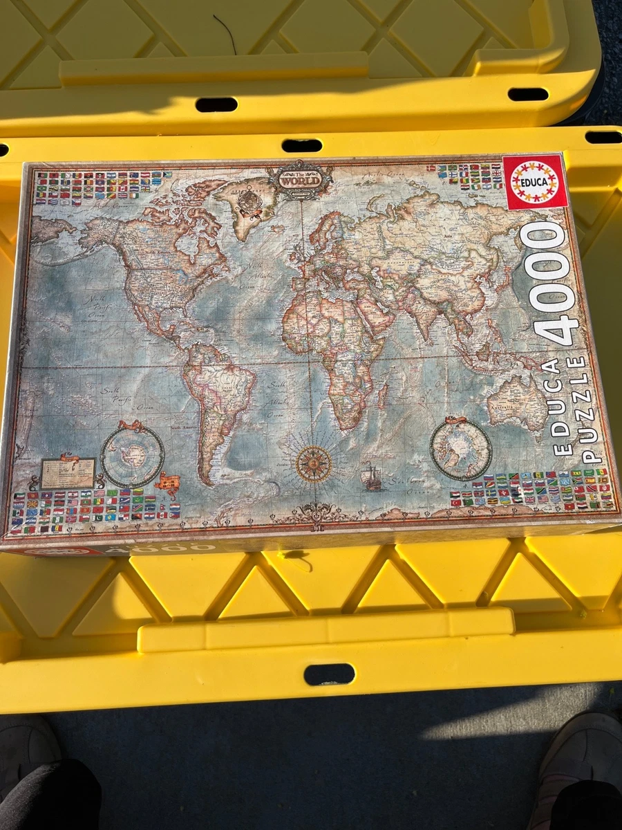 Educa Maps Puzzles for sale | eBay