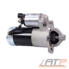 STARTER ANLASSER 12 VOLT 1.7 KW FÜR HYUNDAI ACCENT 3 MC 1.5 CRDI GLS BJ 06-10