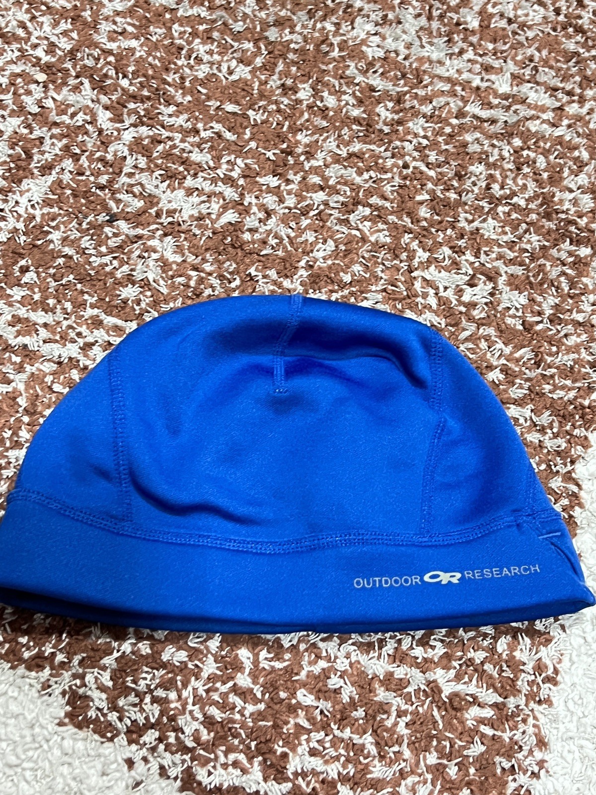 Outdoor Research Alpine Onset Beanie Stretch Hat Unisex blue