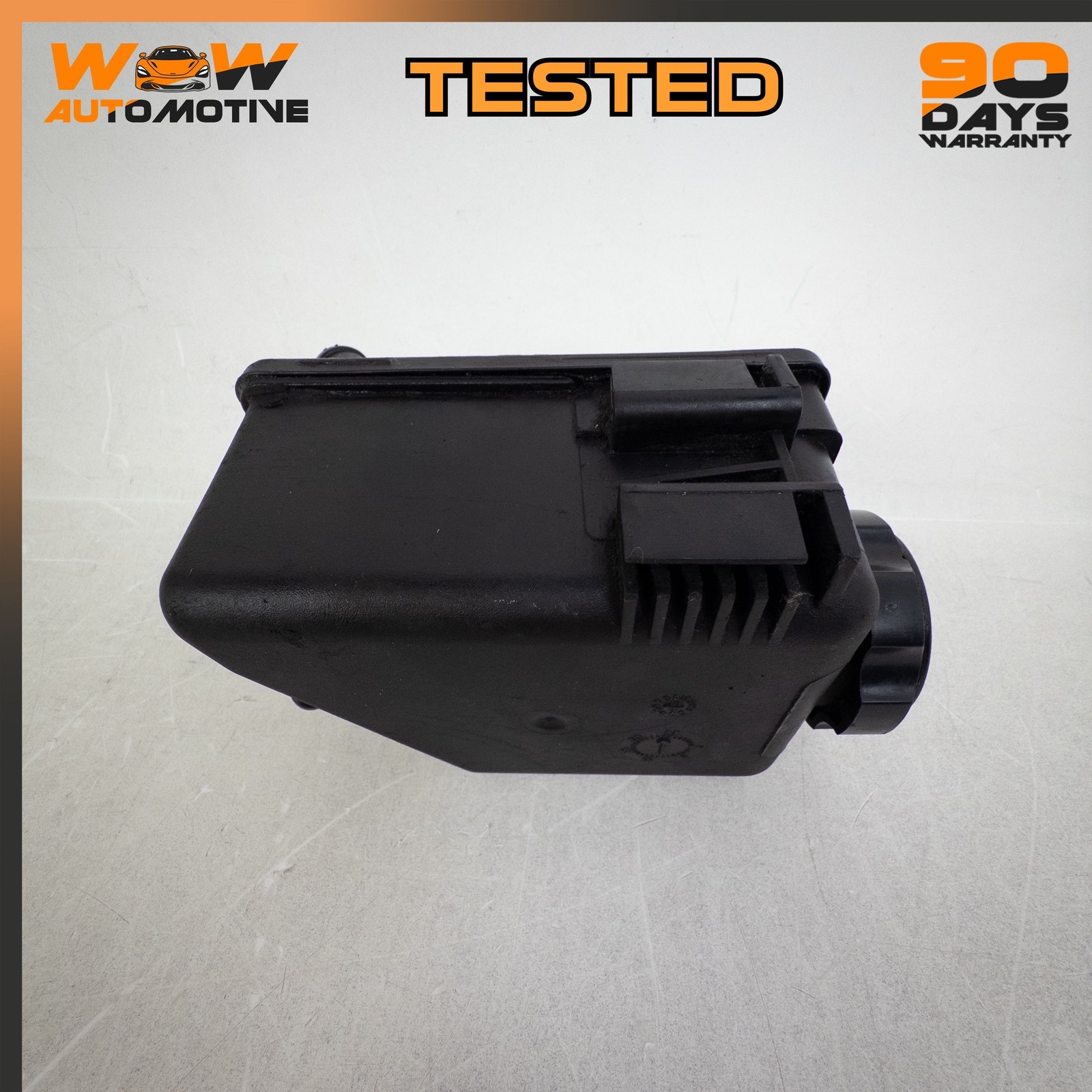 97-13 CHEVROLET CORVETTE C6 POWER STEERING PUMP FLUID RESERVOIR BOTTLE OEM