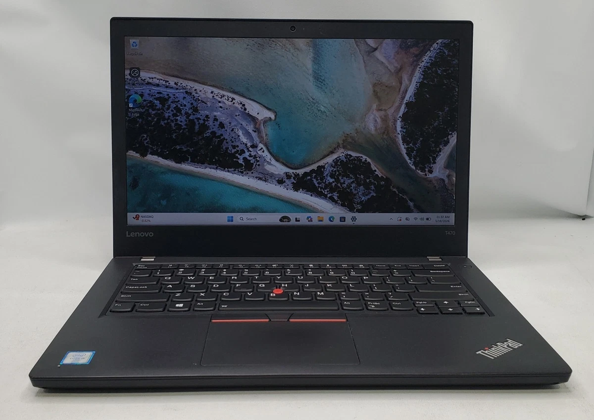 Lenovo Intel Core i5 7th Gen. SSD (Solid State Drive) PC Laptops