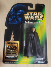 Star Wars Luke Skywalker Jedi Knight Theater Edition Power of the Force 1997