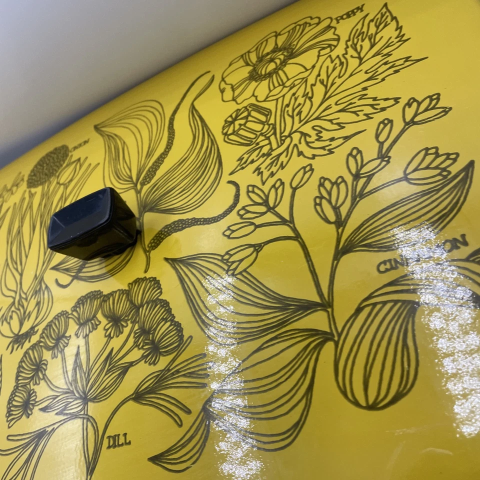 Sartén Eléctrica Artesanal Contador Sears Años 70 De Colección Servidor Buffet Calor Ajustable Foto 3 de 4