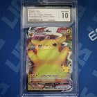 CGC 10 GEM MINT!!! Pikachu VMAX SWSH062 CELEBRATIONS!