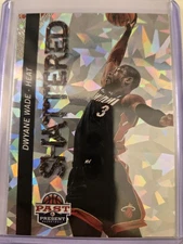 Dwayne Wade 2012-13 Past & Present Shattered Heat
