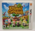 Animal Crossing: New Leaf (Nintendo 3DS) CIB Complete in Box w/ Manual - Tested